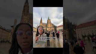 Prague Black and POC travel [upl. by Detta316]