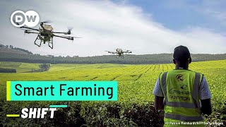 Smart Farming Tech for sustainable food [upl. by Inavihs]