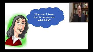 Rene Descartes Meditations  VCE Philosophy Part 1 [upl. by Cohin741]