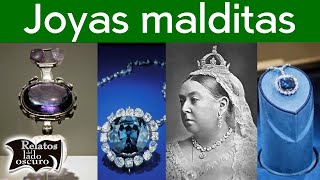 Joyas malditas Tres historias  Relatos del lado oscuro [upl. by Okimat]