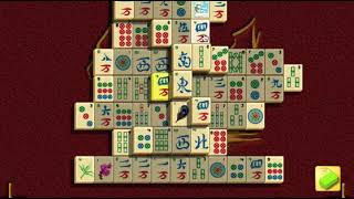 Original Mahjong gameplay [upl. by Drida873]