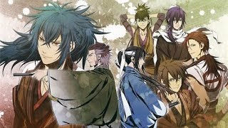 Full Anime  Hakuouki Reimeiroku Season 1 All Episodes 1  12 English Dubbed [upl. by Itch]