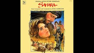 Ennio Morricone  Theme from Sahara  Sahara 1983 [upl. by Ttik]