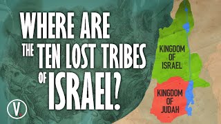 Where are the Ten Lost Tribes of Israel [upl. by Sivlek900]