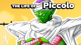 The Life Of Piccolo Dragon Ball [upl. by Nanah936]