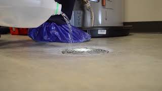 How to Prevent and Remove Floor Drain Odors  RotoRooter [upl. by Abey388]