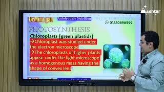 Autotrophic nutrition for Second secondary [upl. by Drageruaeb]