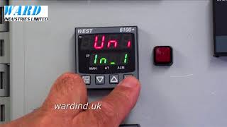 P6100 PID Controller  Plus Series from West [upl. by Charin]