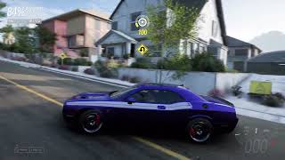 Forza Horizon 5 FampF House map race [upl. by Markland]