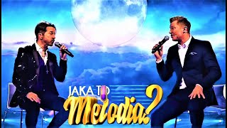 Limahl amp Rafał Brzozowski  The NeverEnding Story  TVP1 Jaka to Melodia  19102019 [upl. by Itsrik810]