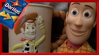 TOY STORY 4  DORITOS Snack Cup  Kids Wild Ride [upl. by Clayborne86]