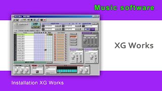 XGWorks  installation and setup [upl. by Ydac530]