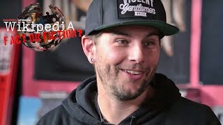 Avenged Sevenfolds M Shadows  Wikipedia Fact or Fiction [upl. by Balmuth]