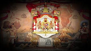 Spanish Empire 1492–1976 National Anthem quotMarcha Realquot 1770 [upl. by Concettina]