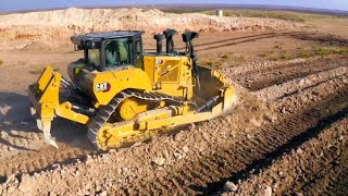 Meet the Cat® D7 Dozer [upl. by Ahsehat]