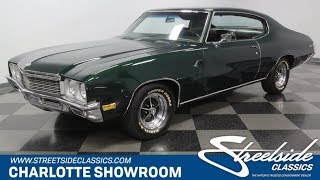 1972 Buick Skylark for sale  4818 CHA [upl. by Wes61]