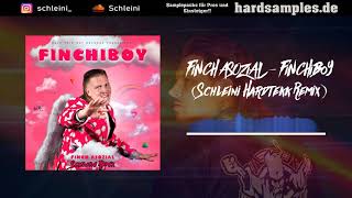 FiNCH ASOZiAL  FiNCHiBOY Schleini Hardtekk Remix [upl. by Polly]