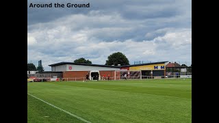 Skegness Town FC [upl. by Silloh925]