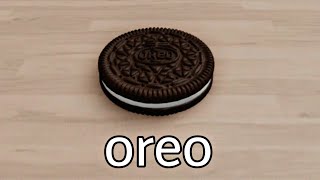 OREO MEME Roblox [upl. by Halilahk192]