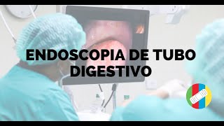 ENDOSCOPIA DE TUBO DIGESTIVO [upl. by Ornas]