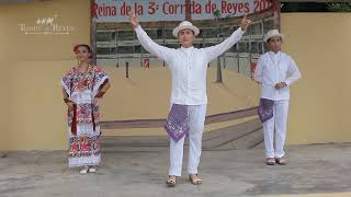 Clase de jarana 1  Ritmo 3x4 [upl. by Notsehc]