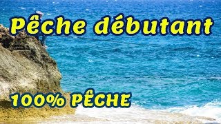 Apprendre à pêcher en mer montage facile débutant [upl. by Notsuj]