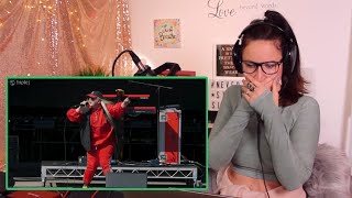 Vocal Coach Reacts  TONES AND I  Dance Monkey LIVE [upl. by Aseeral]