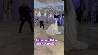 Dad amp Daughter Surprise Dance That SHOCKED Everyone 🤯💃 [upl. by Hatty]