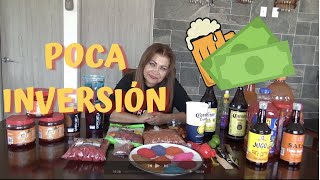 Micheladas para negocio [upl. by Einhapets184]