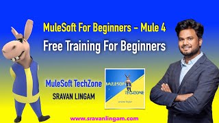 MuleSoft Training For Absolute Beginners [upl. by Goodspeed375]