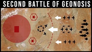 How the Republic won the SECOND BATTLE OF GEONOSIS  Star Wars Battle Breakdown [upl. by Araf]