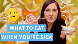 13 Home Remedies Tested  What to Eat When You’re Sick  Allrecipes [upl. by Ahsiekit]