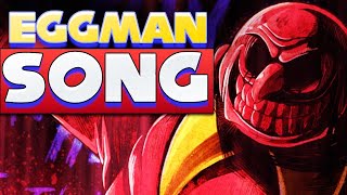 STARVED EGGMAN RAP SONG  Rockit Music Creepypasta [upl. by Ilek]