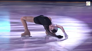 Alexandra Trusova 2021 World Championship Bronze Medalist Gala Exhibition Performance 2020 [upl. by Aihsei31]