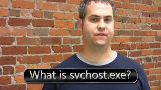 What is svchostexe [upl. by Kilan]