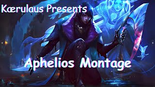 Aphelios OTP  Montage [upl. by Euqinaj]