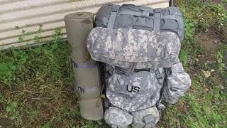 Molle 2 Medium Review [upl. by Strep]