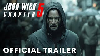 JOHN WICK 4 Bande Annonce VF 2022 [upl. by Xena]