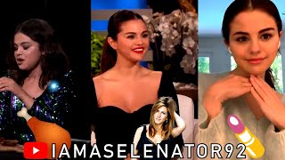 Selena Gomez  Funny Moments Part 11 🤣 [upl. by Nassi]