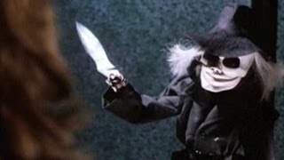 Top 10 Scary Movie Dolls [upl. by Merkle650]