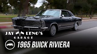 Jay Leno Danny Trejo and the 1965 Buick Riviera  Jay Leno’s Garage [upl. by Astiram]