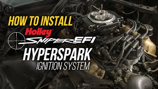 Sniper EFI Hyperspark Install [upl. by Rafaelita63]