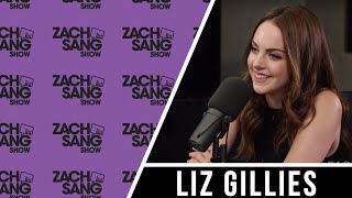 Liz Gillies  Full Interview [upl. by Lonny]