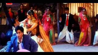 Gale Mein Laal Taai Eng Sub Full Video Song HD With Lyrics  Hum Tumhare Hain Sanam [upl. by Finnigan]