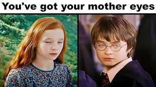 HARRY POTTER MEMES 15 [upl. by Ikila542]