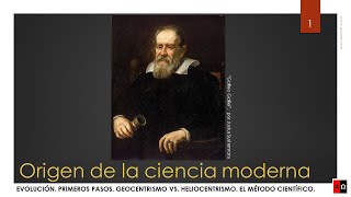 Origen de la ciencia moderna [upl. by Recnal]