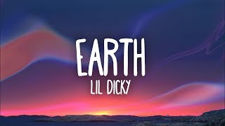 Lil Dicky  Earth Lyrics [upl. by Ahtekal]