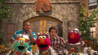 Sesame Street Episode 4261 I Cant Stop the Octagon HBO Kids [upl. by Sheila]