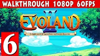 EVOLAND 2 Walkthrough Part 6  Gameplay  Haunted Forest amp Demon Camp [upl. by Carolee377]