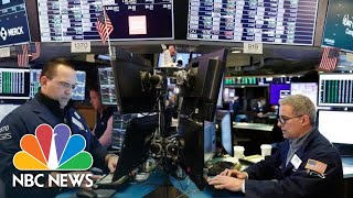 Stock Market Trading On The Big Board  NBC News Live Stream Recording [upl. by Birdt]